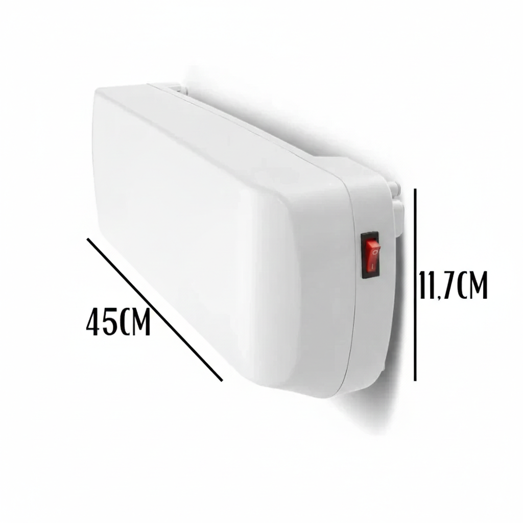 Ar condicionado Britânia